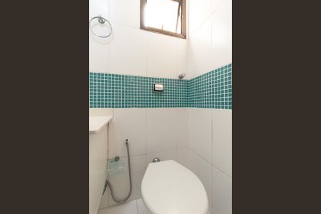 Apartamento à venda com 99m², 3 quartos e 2 vagasBanheiro Social