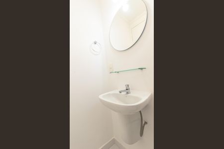 Apartamento à venda com 99m², 3 quartos e 2 vagasLavabo