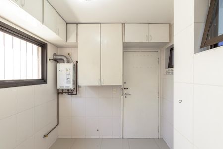 Apartamento à venda com 99m², 3 quartos e 2 vagasÁrea de Serviço