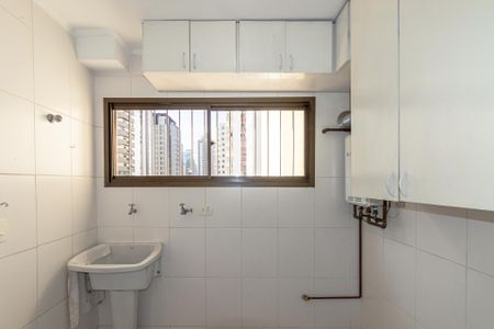 Apartamento à venda com 99m², 3 quartos e 2 vagasÁrea de Serviço