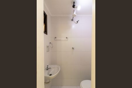 Apartamento à venda com 99m², 3 quartos e 2 vagasÁrea de Serviço