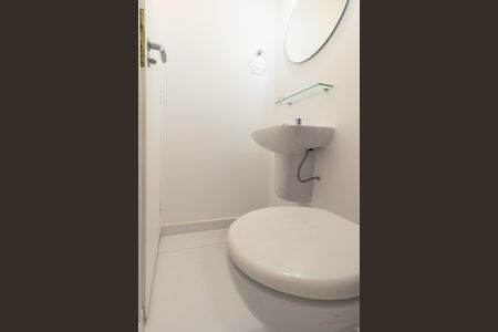 Apartamento à venda com 99m², 3 quartos e 2 vagasLavabo