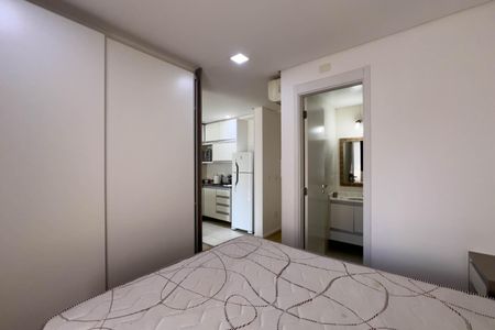 Studio para alugar com 35m², 1 quarto e 1 vagaQuarto