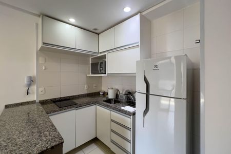 Studio para alugar com 35m², 1 quarto e 1 vagaCozinha