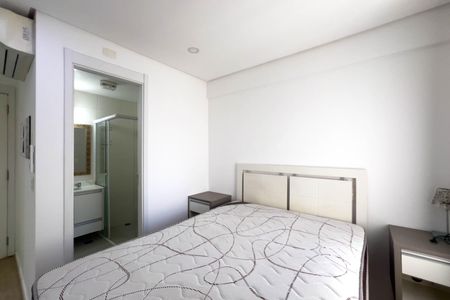 Studio para alugar com 35m², 1 quarto e 1 vagaQuarto