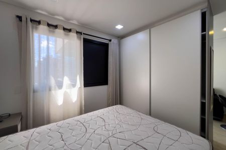 Studio para alugar com 35m², 1 quarto e 1 vagaQuarto