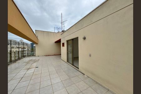 Apartamento à venda com 211m², 3 quartos e 2 vagasTerraço