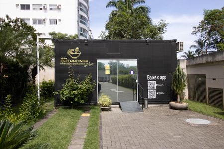 Apartamento à venda com 211m², 3 quartos e 2 vagasÁrea comum