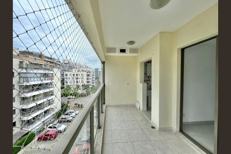 Apartamento à venda com 211m², 3 quartos e 2 vagasVaranda Sala 1