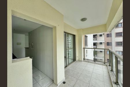 Apartamento à venda com 211m², 3 quartos e 2 vagasVaranda Sala 1 