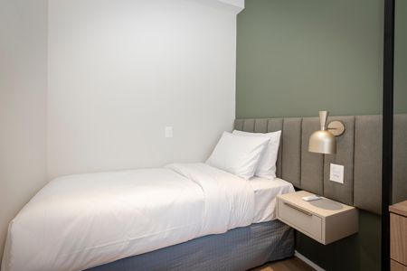 Apartamento à venda com 43m², 2 quartos e sem vagaQuarto 2