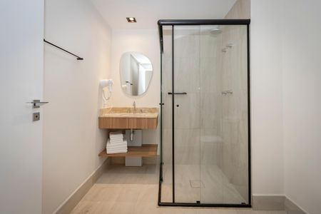 Apartamento à venda com 43m², 2 quartos e sem vagaBanheiro Social