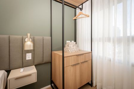 Apartamento à venda com 43m², 2 quartos e sem vagaQuarto 2