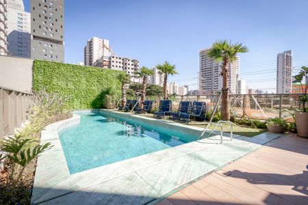 Apartamento à venda com 43m², 2 quartos e sem vagaÁrea comum - Piscina
