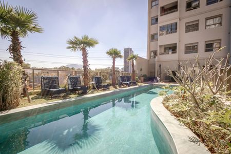 Apartamento à venda com 43m², 2 quartos e sem vagaÁrea comum - Piscina