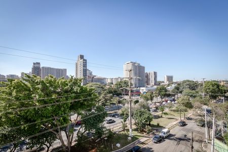 Apartamento à venda com 43m², 2 quartos e sem vagaVista da Varanda