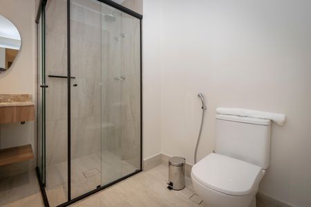 Apartamento à venda com 43m², 2 quartos e sem vagaBanheiro Social