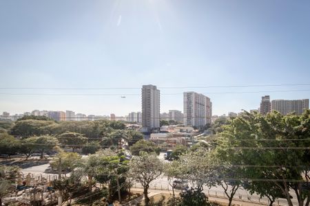 Apartamento à venda com 43m², 2 quartos e sem vagaVista da Varanda