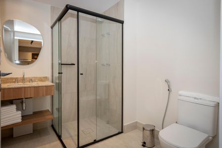 Apartamento à venda com 43m², 2 quartos e sem vagaBanheiro Social