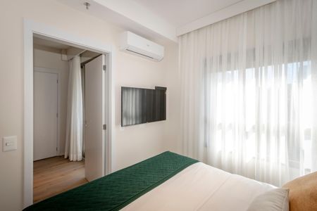 Apartamento à venda com 43m², 2 quartos e sem vagaQuarto 1