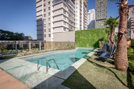 Apartamento à venda com 43m², 2 quartos e sem vagaÁrea comum - Piscina