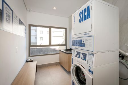 Apartamento à venda com 43m², 2 quartos e sem vagaLavanderia