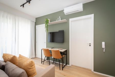 Apartamento à venda com 43m², 2 quartos e sem vagaSala