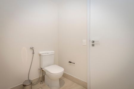 Apartamento à venda com 43m², 2 quartos e sem vagaBanheiro Social