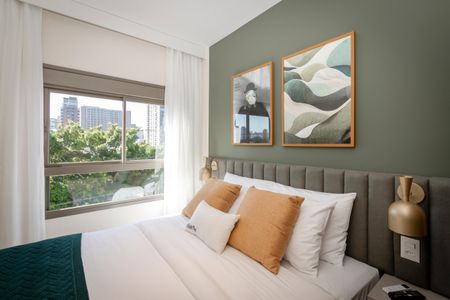 Apartamento à venda com 43m², 2 quartos e sem vagaQuarto 1