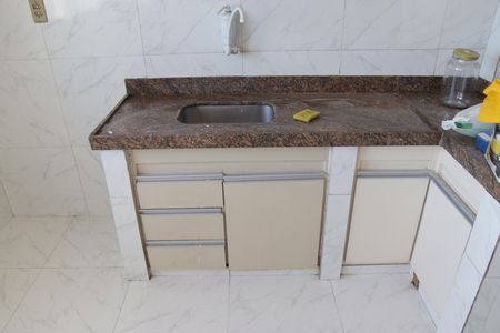 Apartamento para alugar com 60m², 2 quartos e 1 vagaCozinha e Área de Serviço