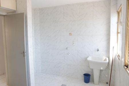 Apartamento para alugar com 60m², 2 quartos e 1 vagaCozinha e Área de Serviço