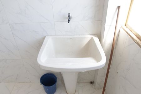 Apartamento para alugar com 60m², 2 quartos e 1 vagaCozinha e Área de Serviço