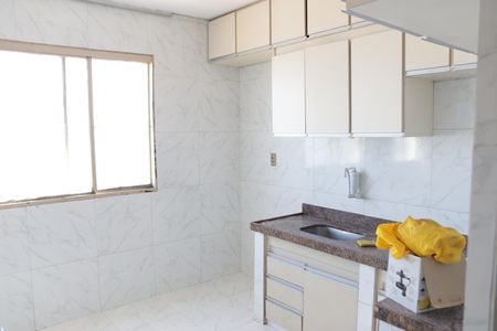 Apartamento para alugar com 60m², 2 quartos e 1 vagaCozinha e Área de Serviço