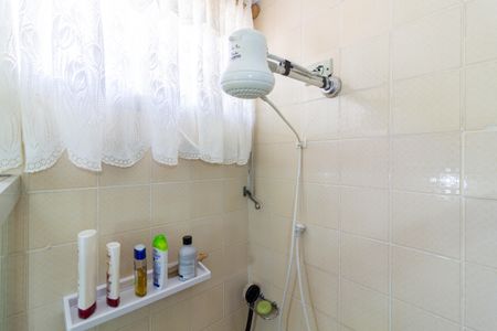 Casa de condomínio à venda com 219m², 3 quartos e 3 vagas Casa de condomínio à venda com 219m², 3 quartos e 3 vagasBanheiro da Suíte