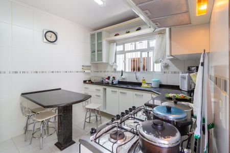 Casa de condomínio à venda com 219m², 3 quartos e 3 vagas Casa de condomínio à venda com 219m², 3 quartos e 3 vagasCozinha