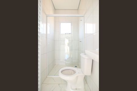 Banheiro de kitnet/studio para alugar com 1 quarto, 30m² em Centro, Indaiatuba