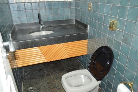 Casa à venda com 500m², 4 quartos e 4 vagasLavabo