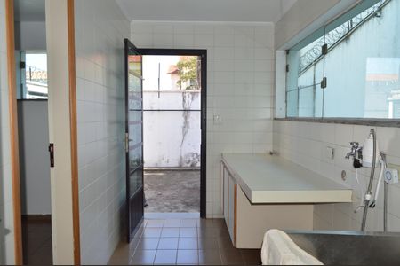 Casa à venda com 500m², 4 quartos e 4 vagasÁrea de Serviço