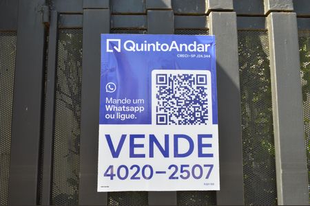 Casa à venda com 500m², 4 quartos e 4 vagasPlaquinha