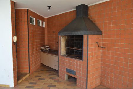 Casa à venda com 500m², 4 quartos e 4 vagasChurrasqueira