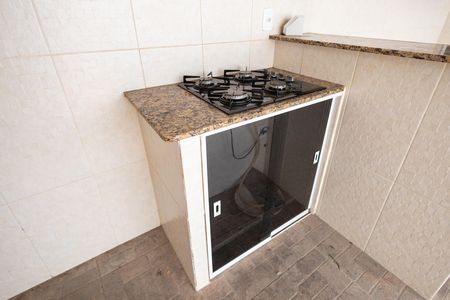 Casa à venda com 137m², 3 quartos e 2 vagas Casa à venda com 137m², 3 quartos e 2 vagasChurrasqueira