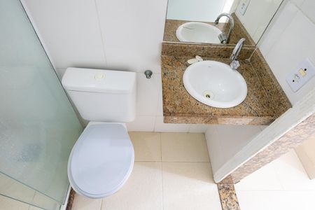 Casa à venda com 137m², 3 quartos e 2 vagas Casa à venda com 137m², 3 quartos e 2 vagasBanheiro 1