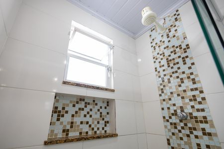 Casa à venda com 137m², 3 quartos e 2 vagas Casa à venda com 137m², 3 quartos e 2 vagasBanheiro 2