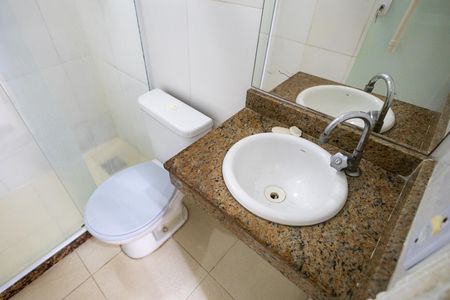 Casa à venda com 137m², 3 quartos e 2 vagas Casa à venda com 137m², 3 quartos e 2 vagasBanheiro 1