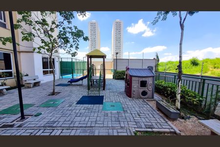 Apartamento para alugar com 44m², 2 quartos e 1 vagaÁrea comum - Playground