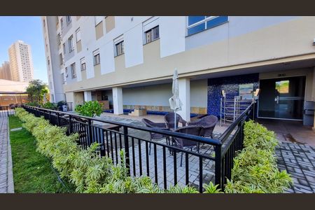 Apartamento para alugar com 44m², 2 quartos e 1 vagaÁrea comum - Piscina