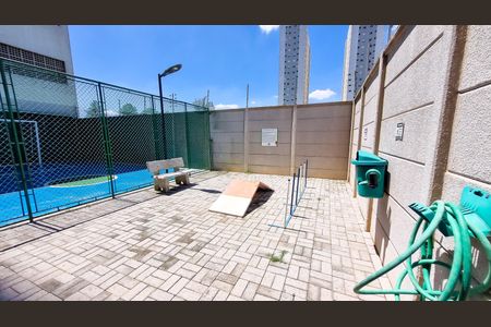 Apartamento para alugar com 44m², 2 quartos e 1 vagapet