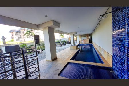 Apartamento para alugar com 44m², 2 quartos e 1 vagaÁrea comum - Piscina