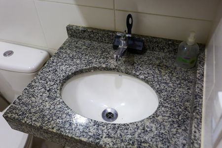 Apartamento para alugar com 44m², 2 quartos e 1 vagaBanheiro