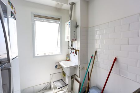 Apartamento para alugar com 44m², 2 quartos e 1 vagaÁrea de Serviço
